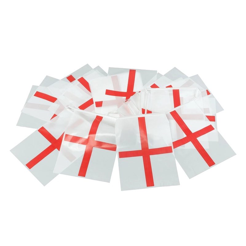 Flag Bunting - St George (7m)