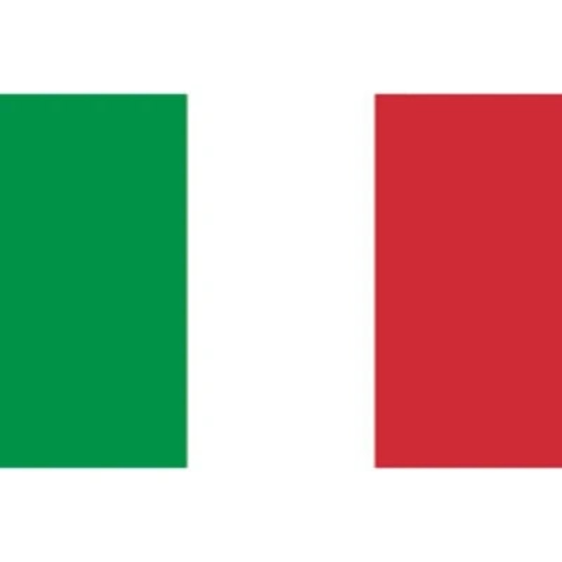 Italian Flag - 5x3ft