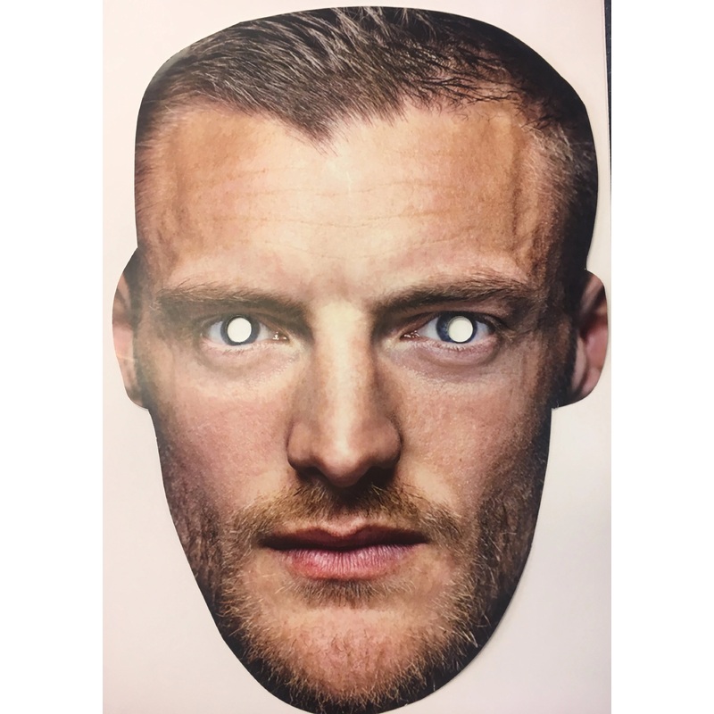 Jamie Vardy Mask