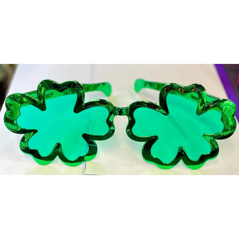 Jumbo Shamrock Specs