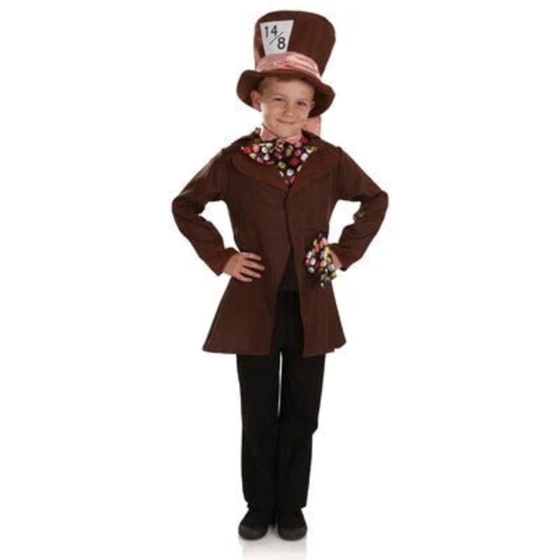 Little Hatter Children's Costume