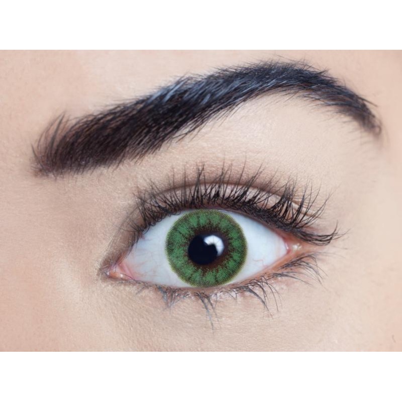 Regents Green Eye Accessories