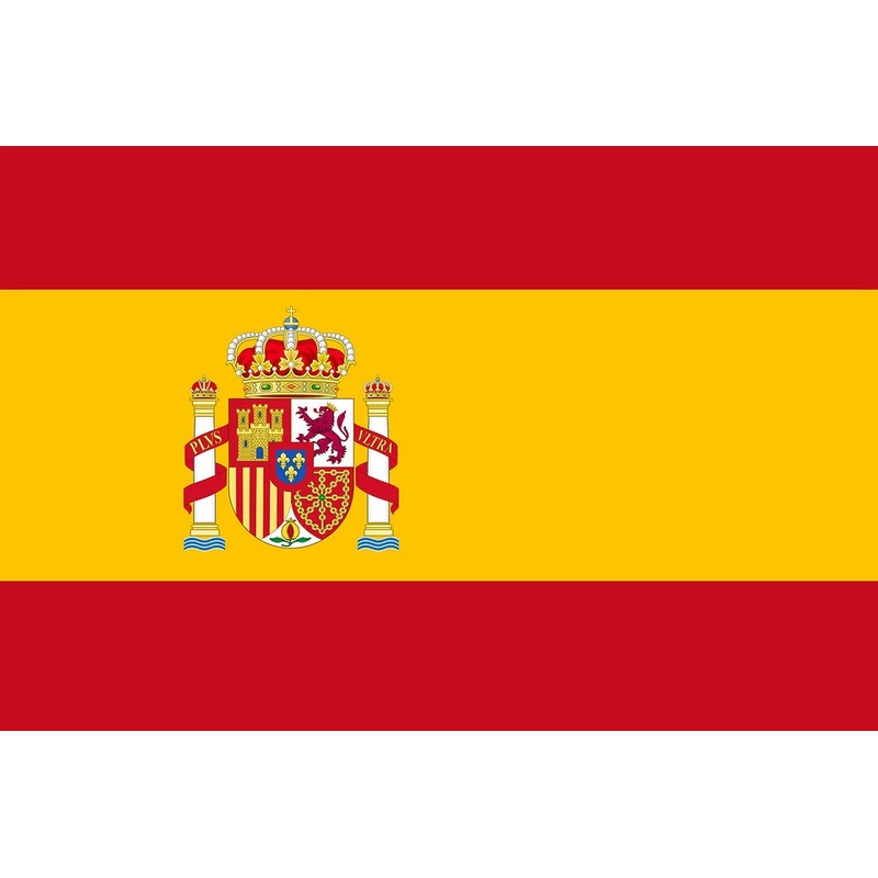 Spanish Flag - 3x2ft