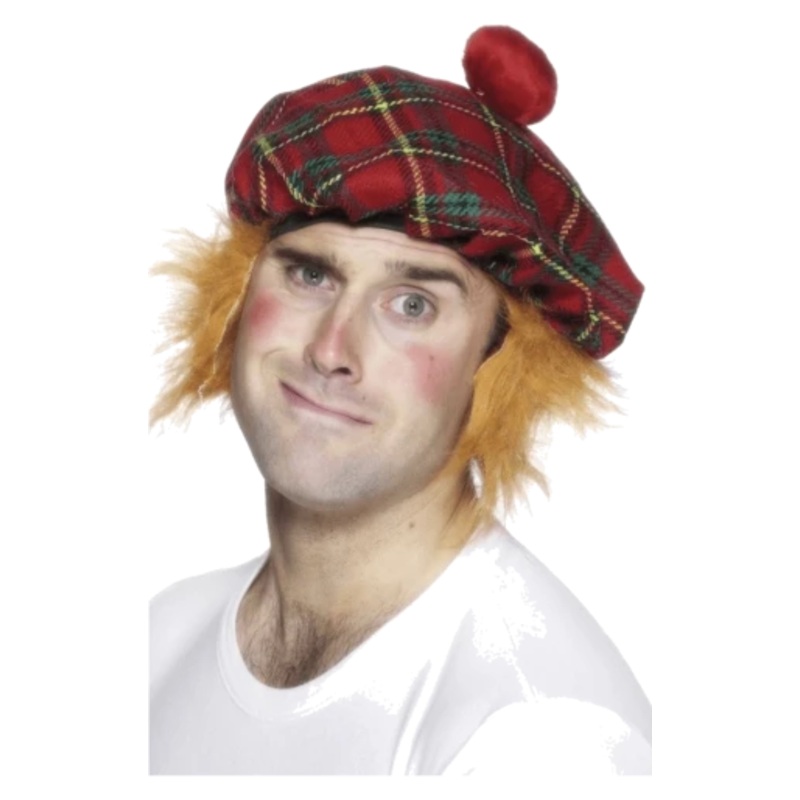 Tom-O-Shanter Jock Hat