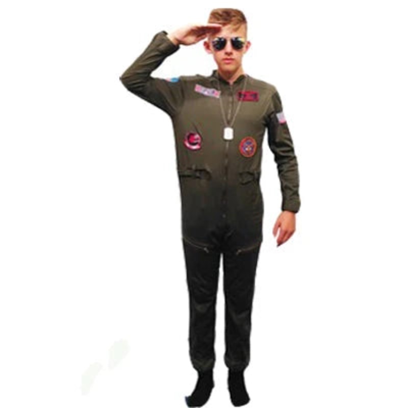 Top Gun Hire Costume
