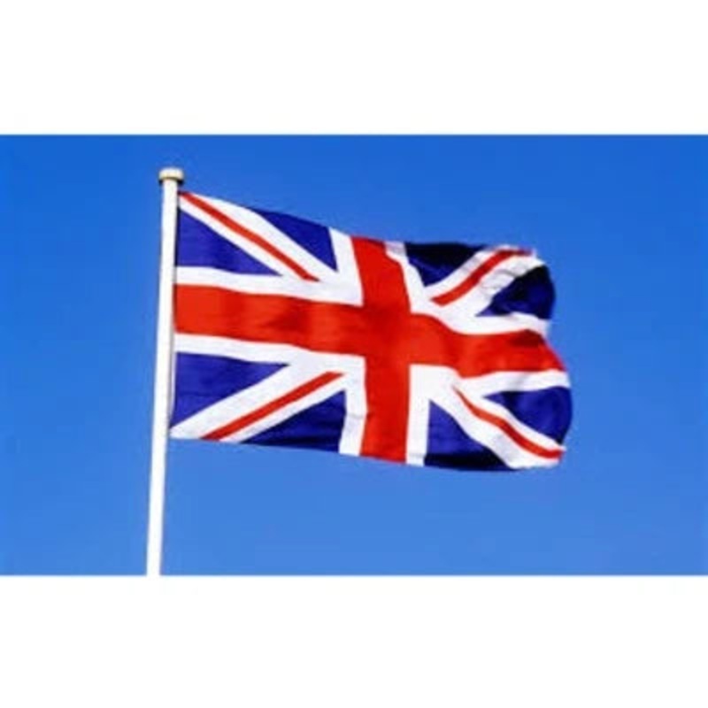 Union Jack Flag - 2x3 ft.