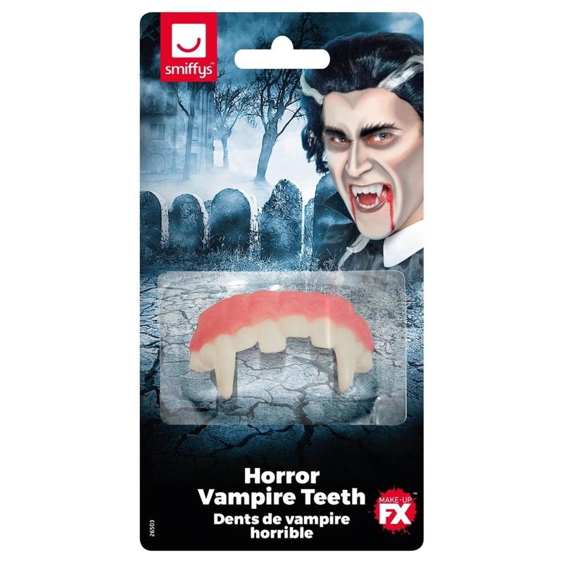 Vampire Horror Teeth