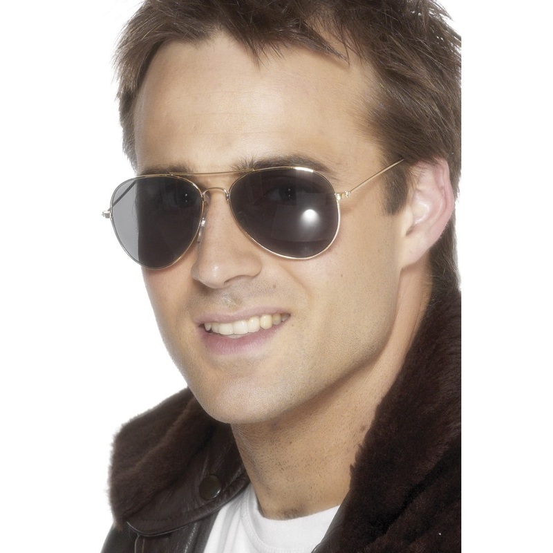 Aviator Gold Frame Specs