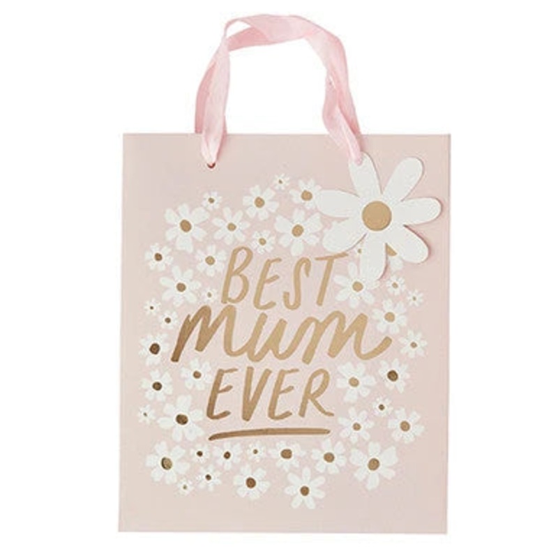 Best Mum Ever Gift Bag