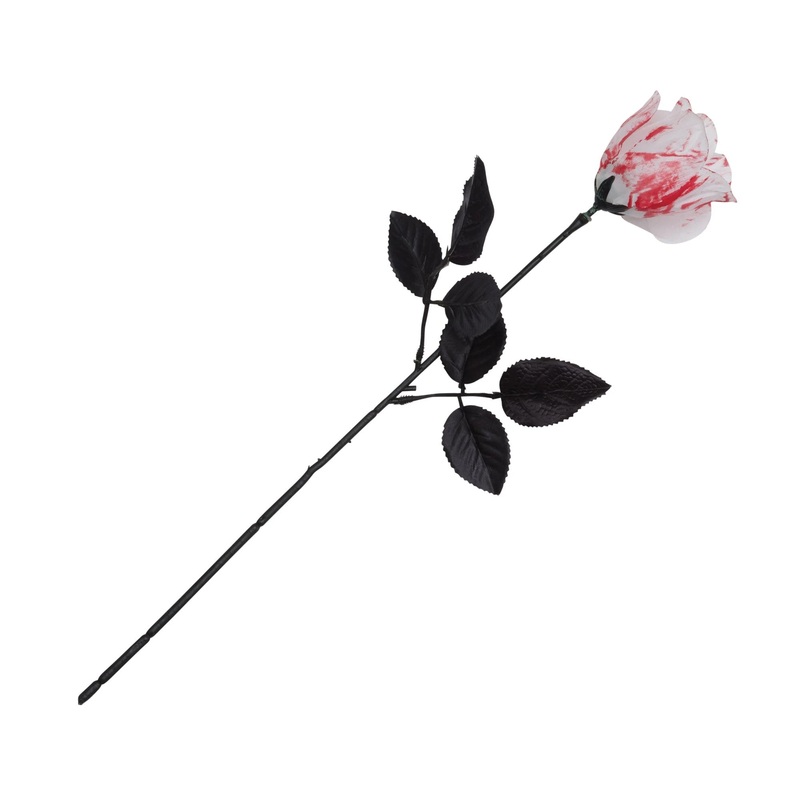 Blood Splat Rose