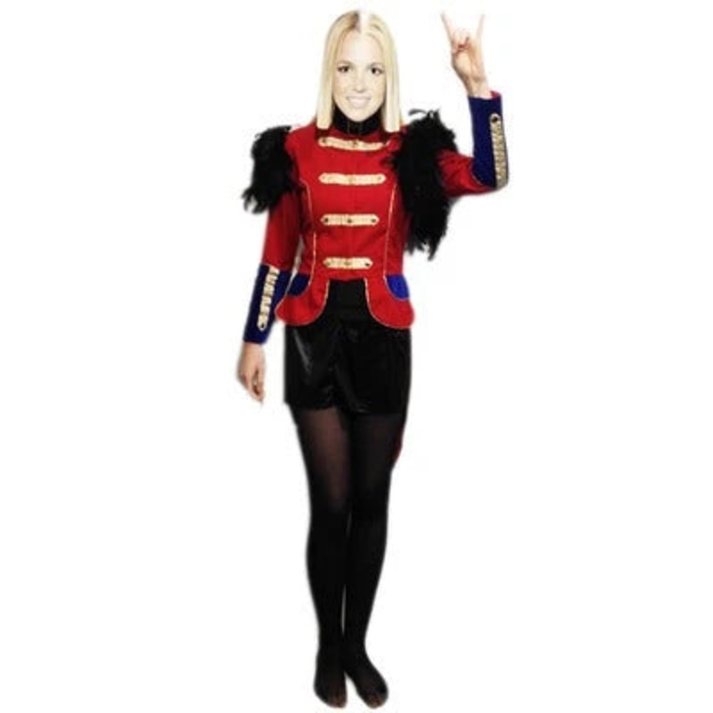 Britney Circus Tour EX Hire Costume