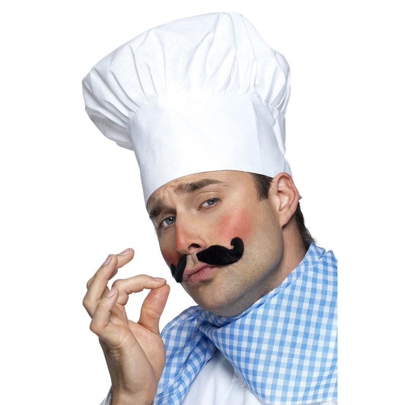 Chefs White Hat