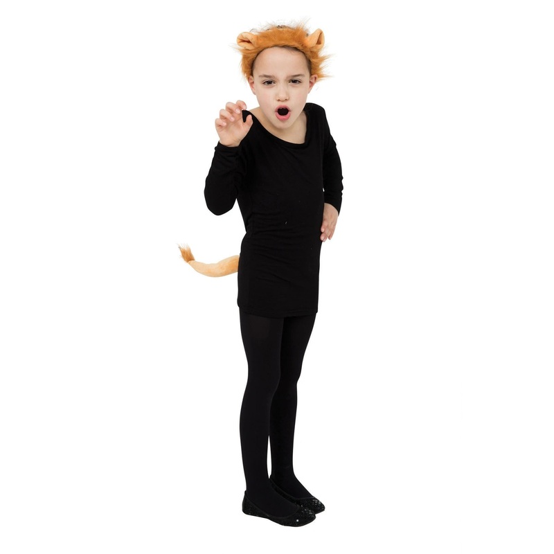 Childs Animal Set - Lion