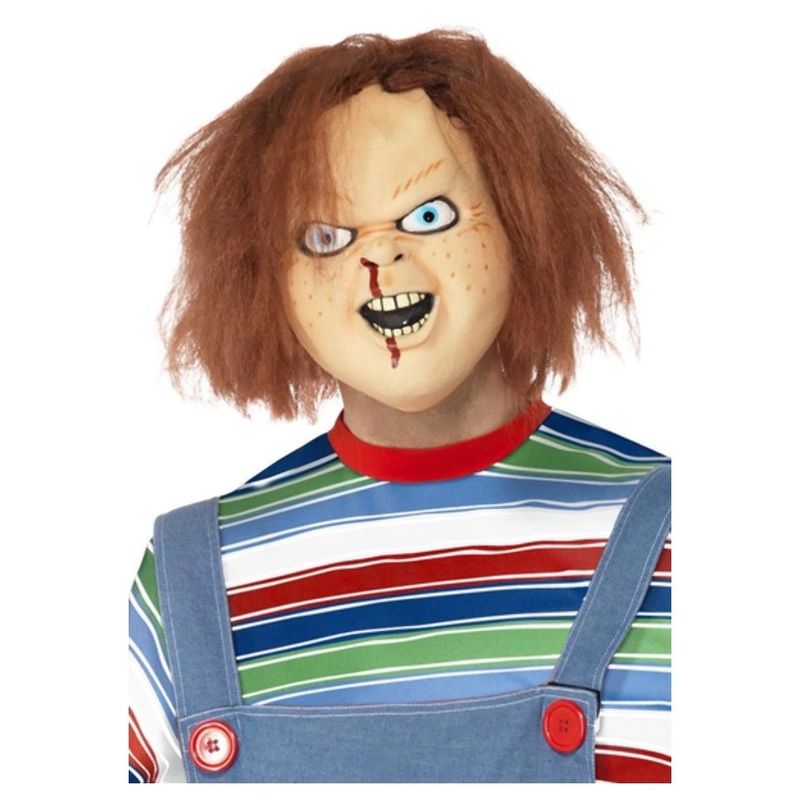 Chucky Full Mask (Official)