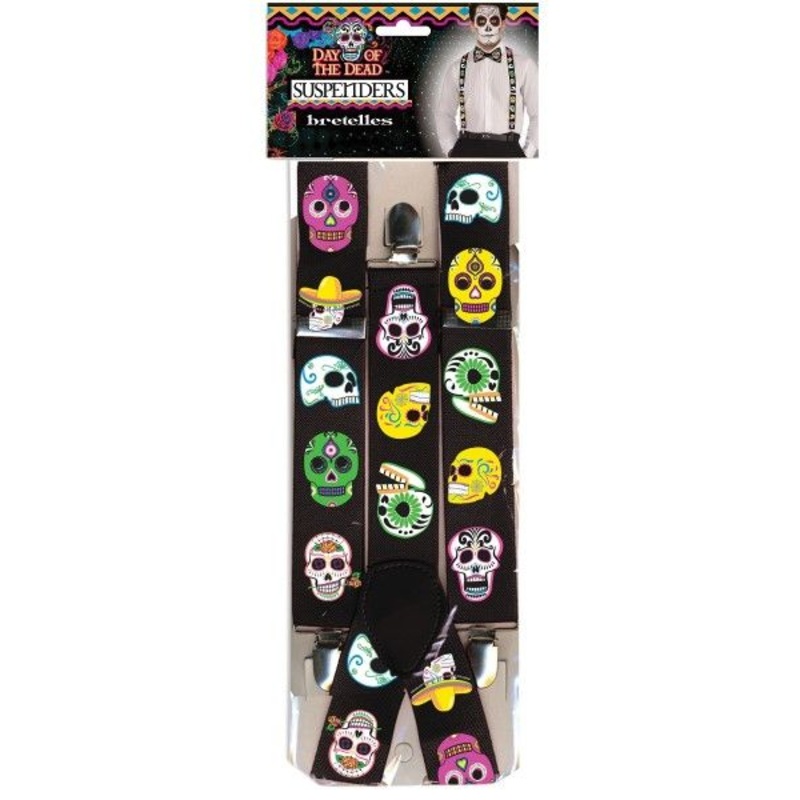 Day Of The Dead - Braces