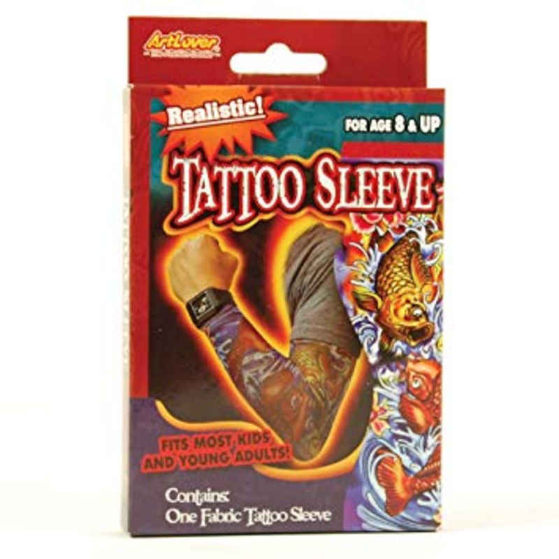 Fabric Tattoo Sleeve