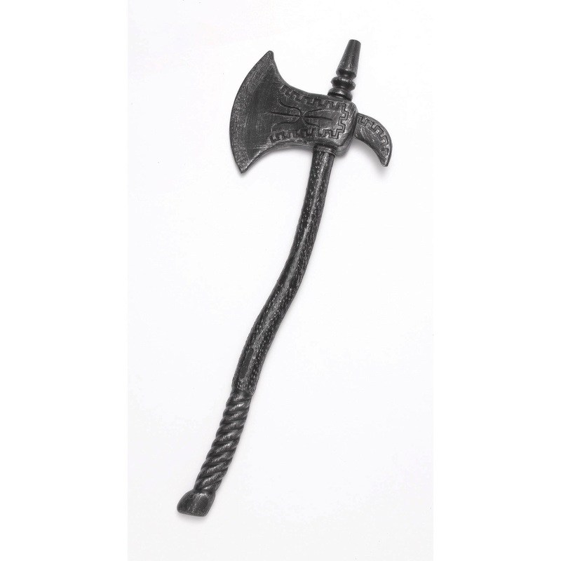 Grey Axe (Ancient Look)
