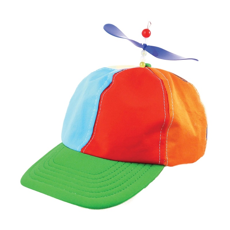 Helicopter Baseball Cap