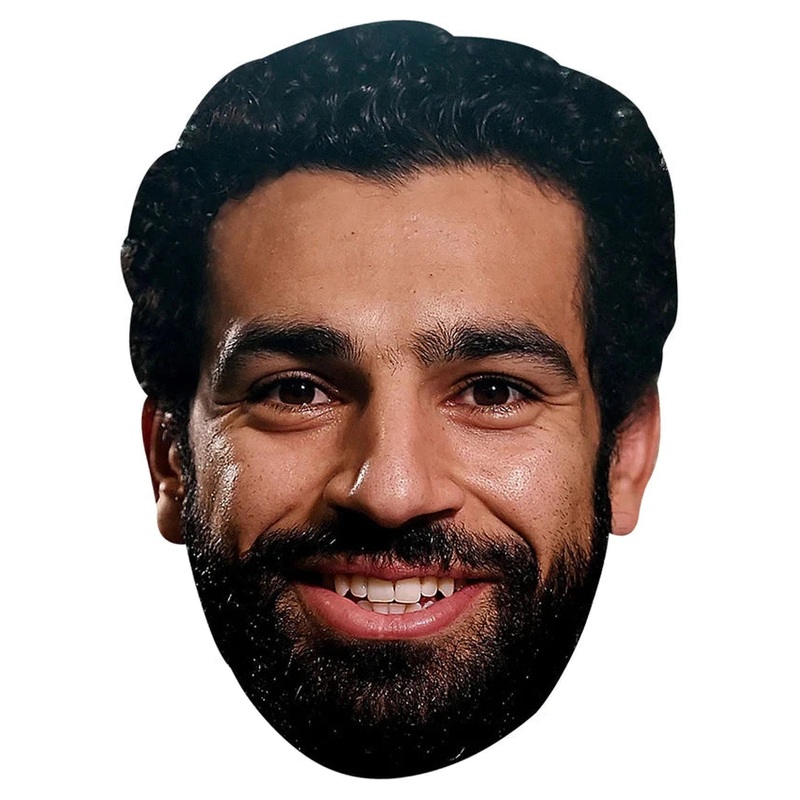 Mohamed Salah mask