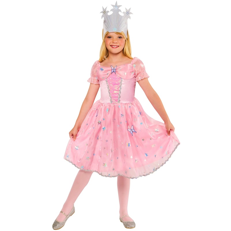 Offical Wicked Glinda (Wizard of Oz) Costume