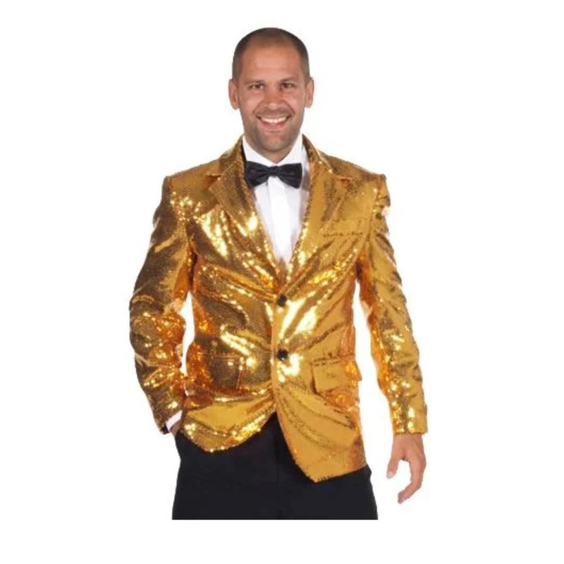 Sequin blazer jacket hire