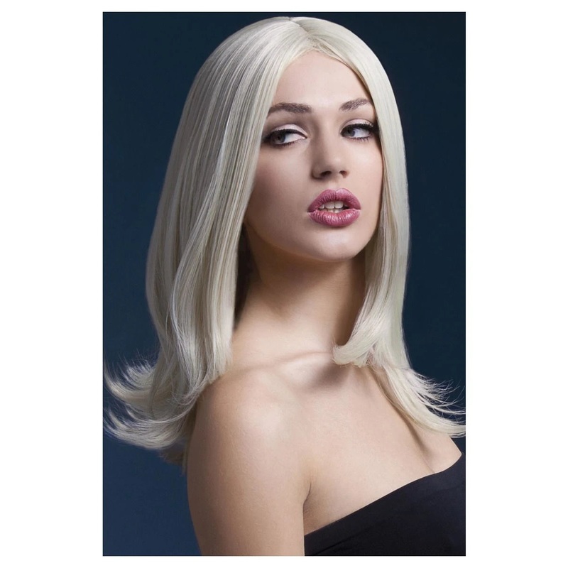 Sophia Fever Wig - Blonde