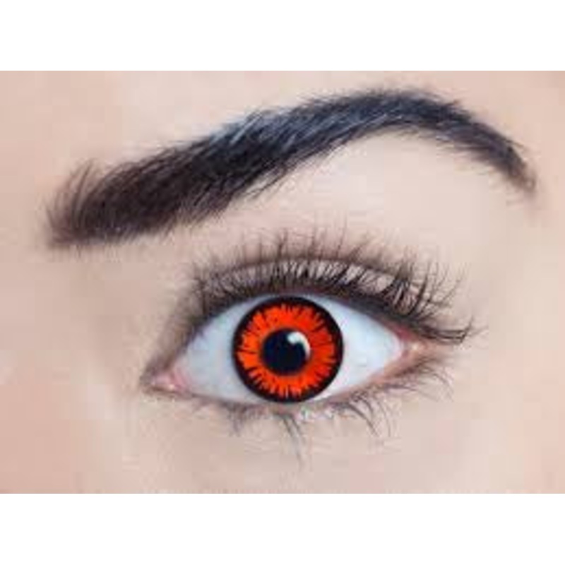 Twilight Breaking Dawn Eye Accessories - 1 Day