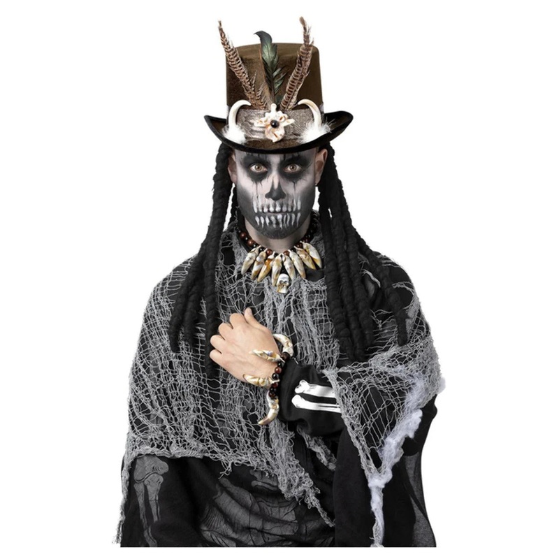 Voodoo Ivory Jewellery Set