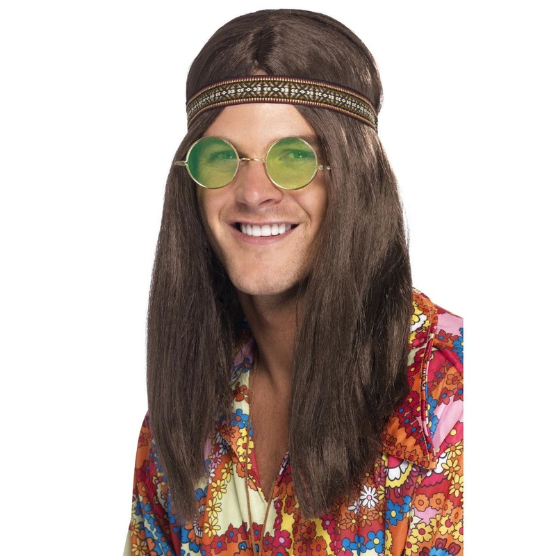 1960's Hippie Set