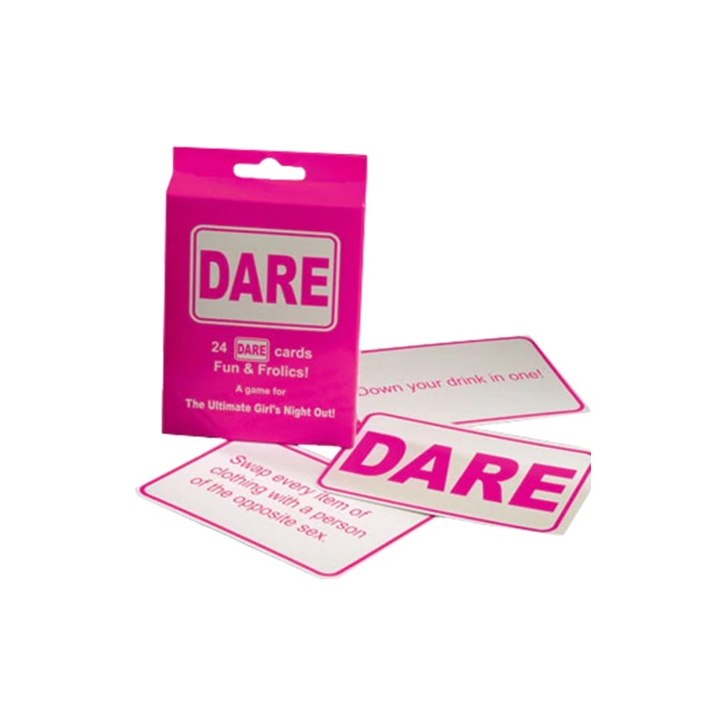 Adult Dare Cards - Hen Night