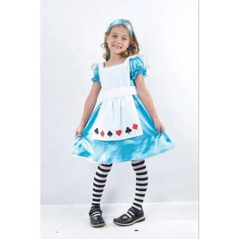 Alice In Wonderland Children's Costume