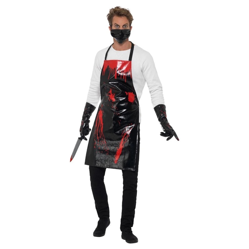 Bloody Surgeon/Butcher Kit