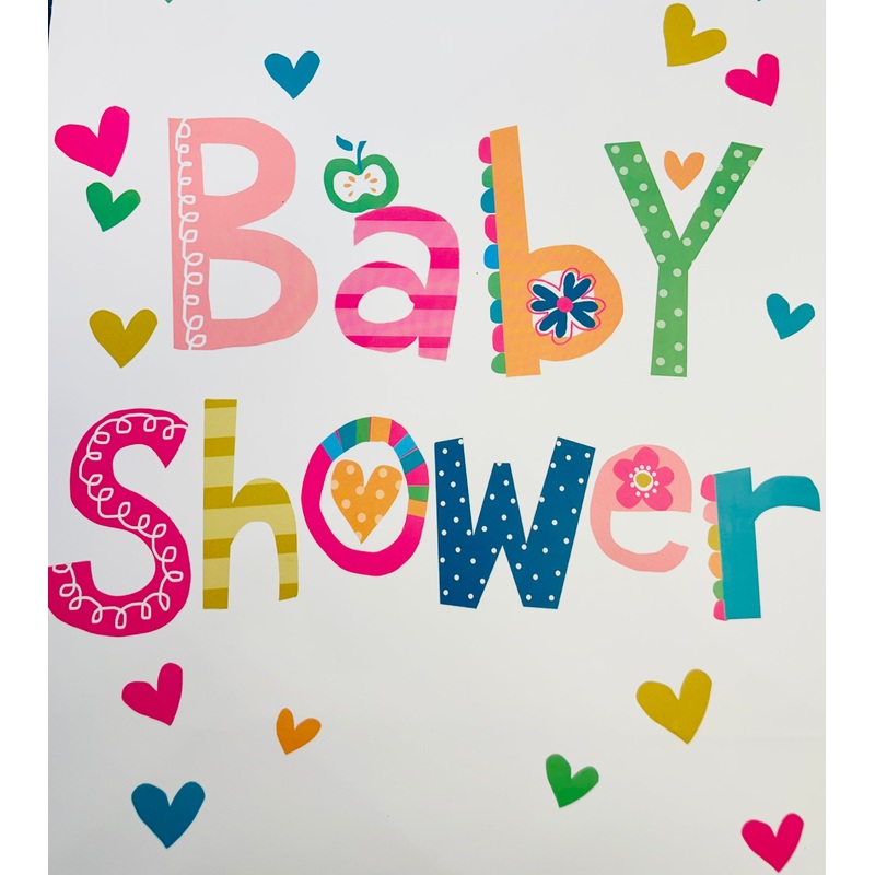 Gift Bag - Baby Shower