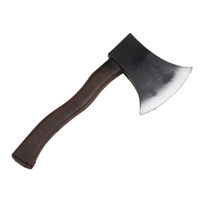 Hand plastic  Axe