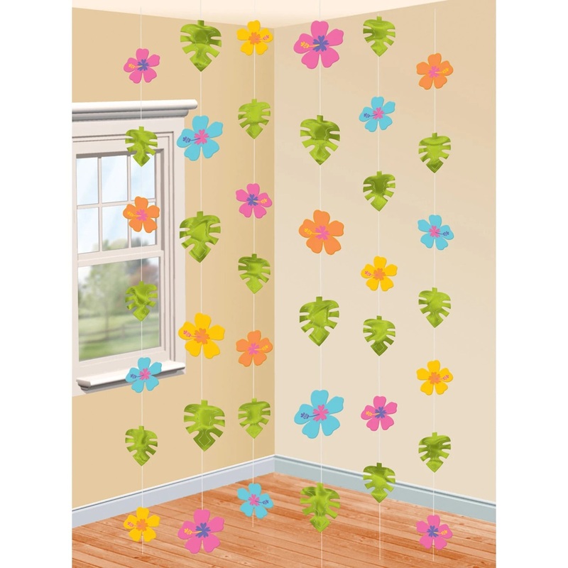 Hawaiian String Decorations