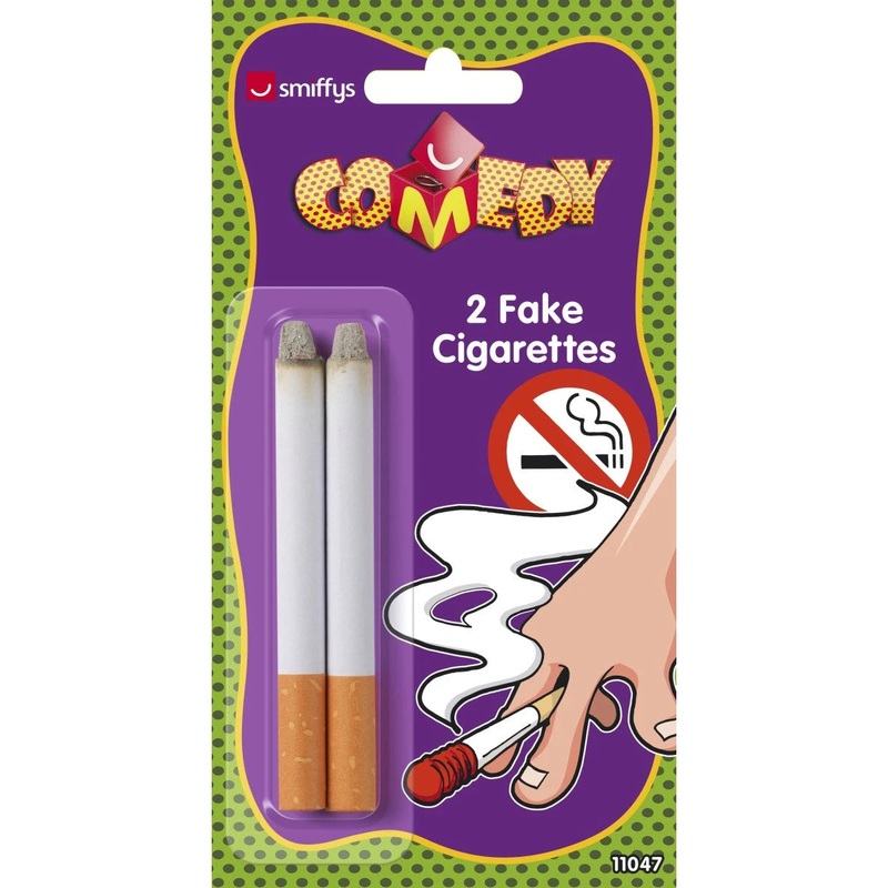 Joke - Pretend Cigarettes