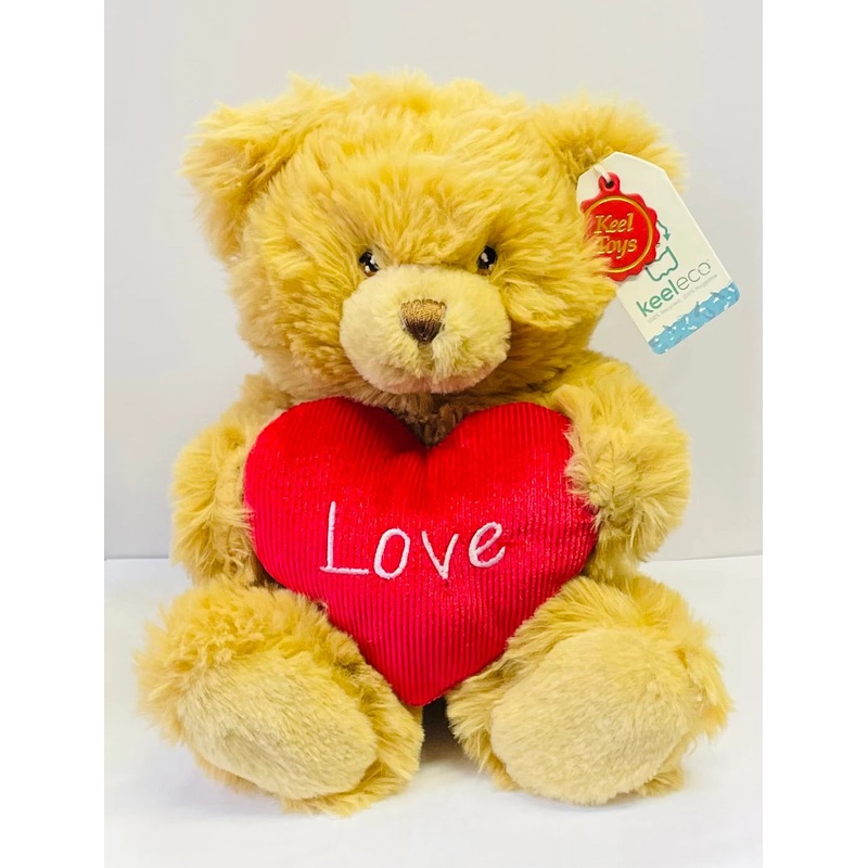 Love Heart Teddy Bear