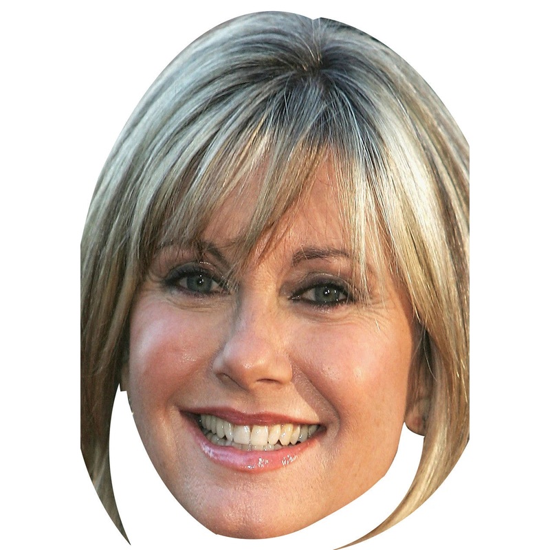 Olivia Newton-John Mask