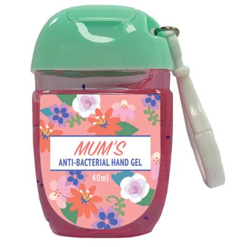 Personal Hand Sanitiser - Mums.