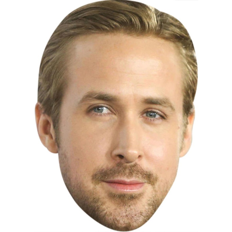 Ryan Gosling Face Mask