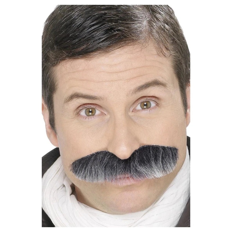 Squadron Leader 40s Moustache