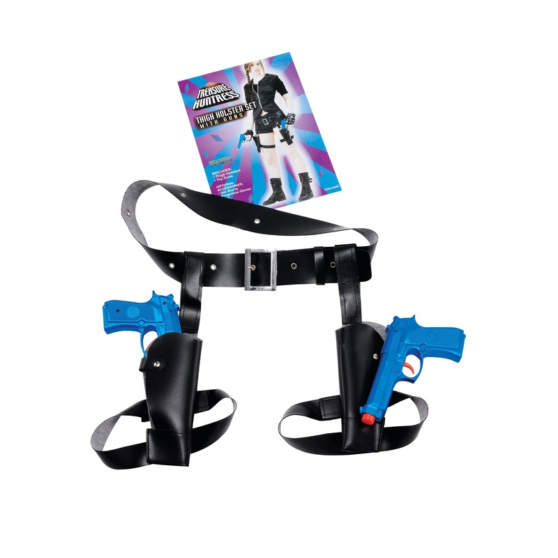 Thigh Holster Set