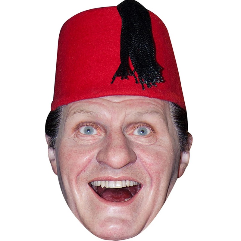 Tommy Cooper Mask