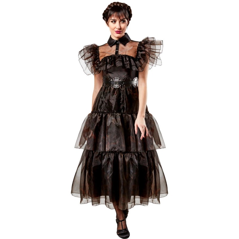 Wednesday Addams Adult Costume