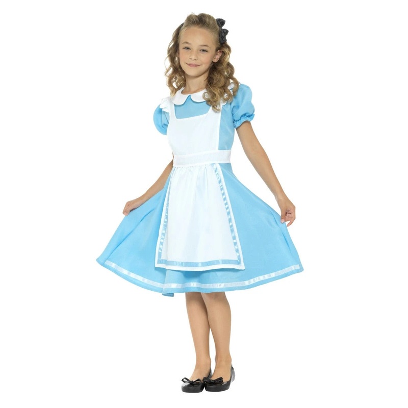 Wonderland Princess, Alice, Children's Costume