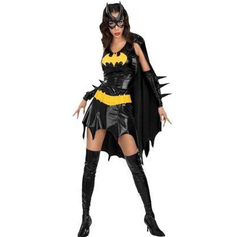 Batgirl Costume