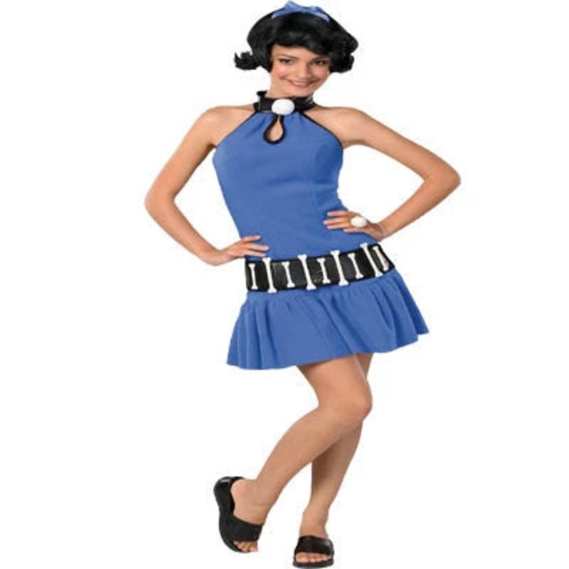 Betty Rubble from The Flintstones Hire Costume
