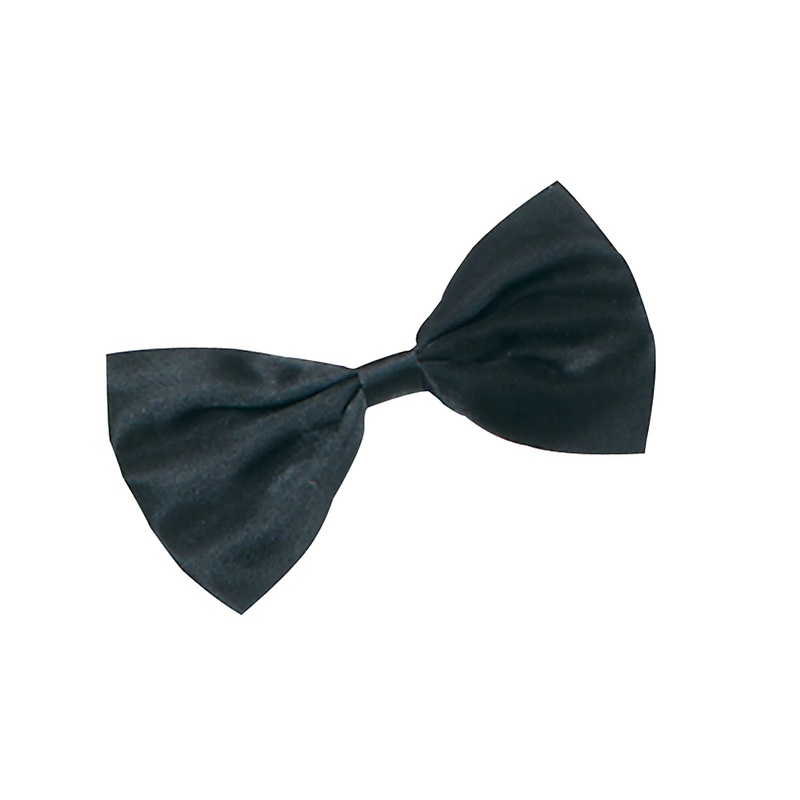 Bow Tie - Black