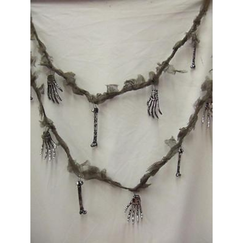 Creepy Bone Garland