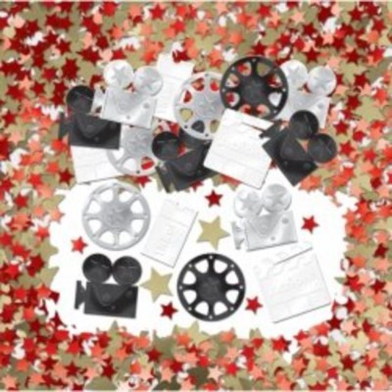 Hollywood Table Confetti